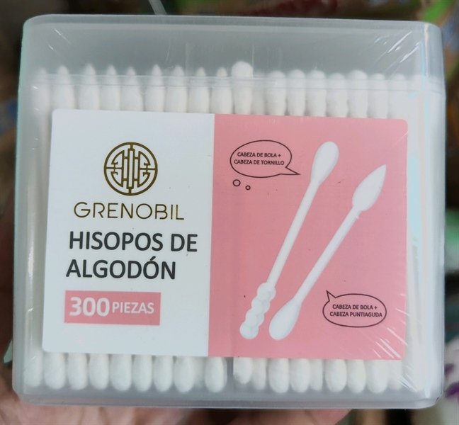 TĂM BÔNG GRENOBIL