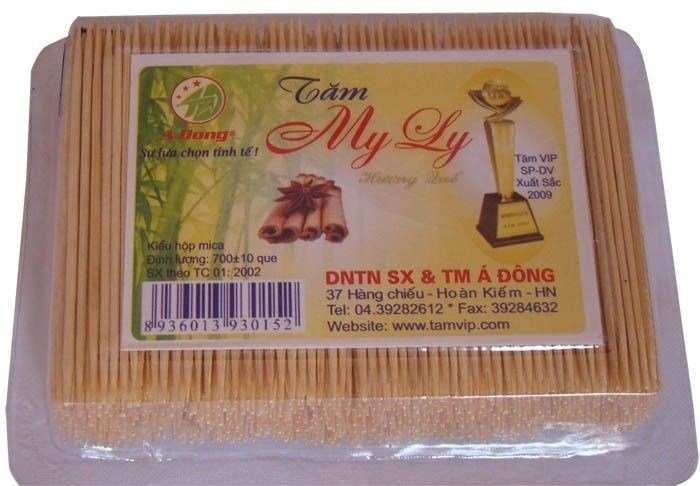 Tăm nhọn My ly