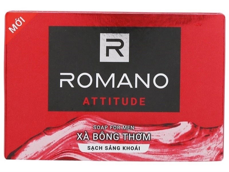 Xà bông Romano attitude 90g Romano attitude soap 90g