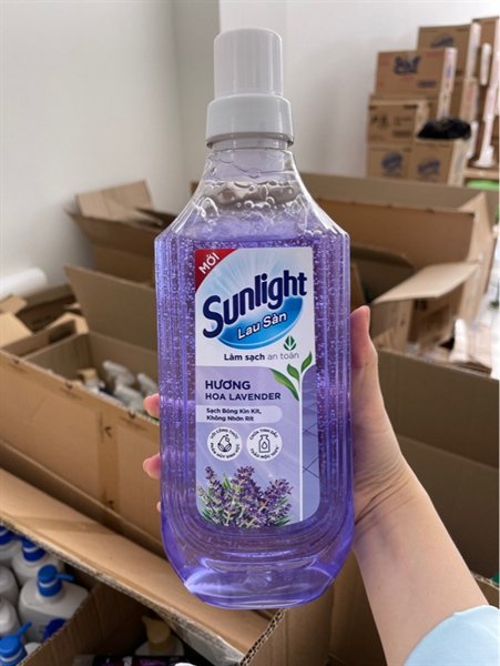 Sunlight Nls Hương Lavender 1Kg