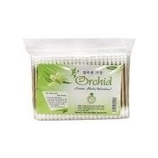 Tăm bông Orchid thân gỗ gói 200 que