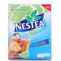 Trà Nestea Hoà Tan Chanh Hộp 195G (Hộp)