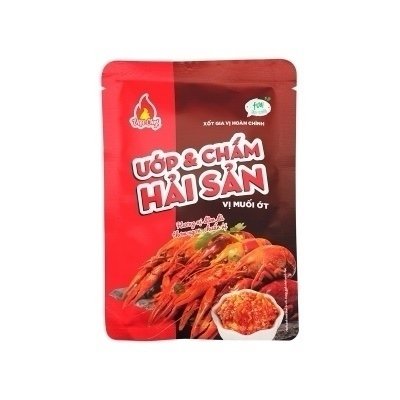 Xốt ướp và chấm hải sản azchef 60g