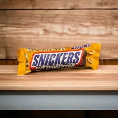 Socola Snickers butterscotch 40g