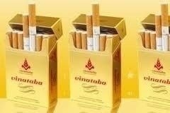 Thuốc Lá Vinataba Virginia Bao 20 Điếu (bao)