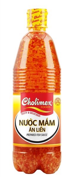 Nước mắm ăn liền PET 900g (Chai)