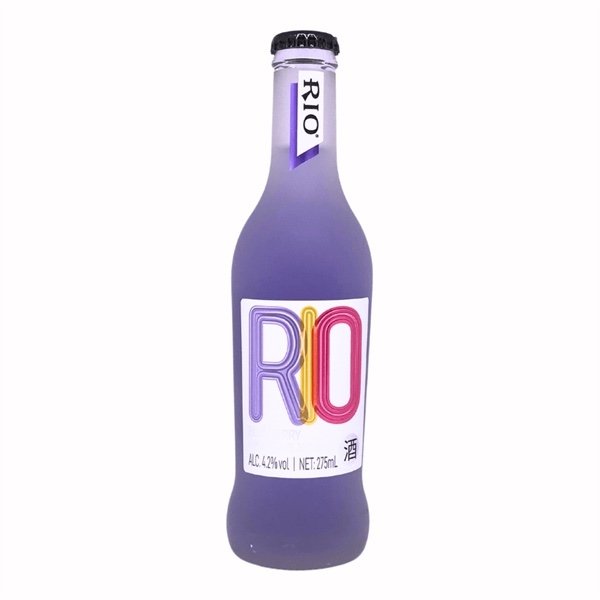 Rượu Rio blueberry& Vodka flavoured cocktail 275ml chai (Chai)