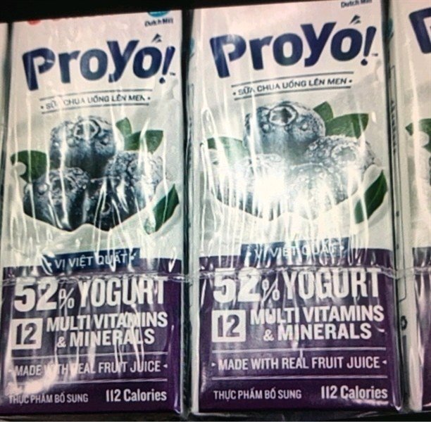 SỮA PROYO ORION 180ML