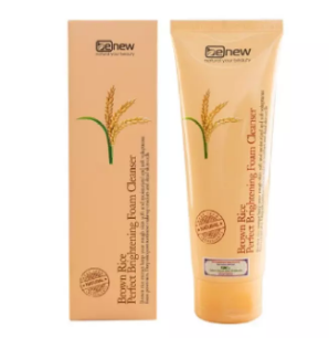 Sữa rửa mặt Benew tinh chất gạo 160 (Hộp)