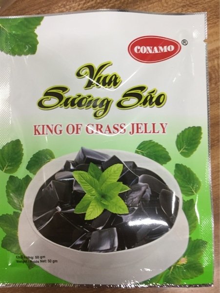 Sương sáo đen co na mo