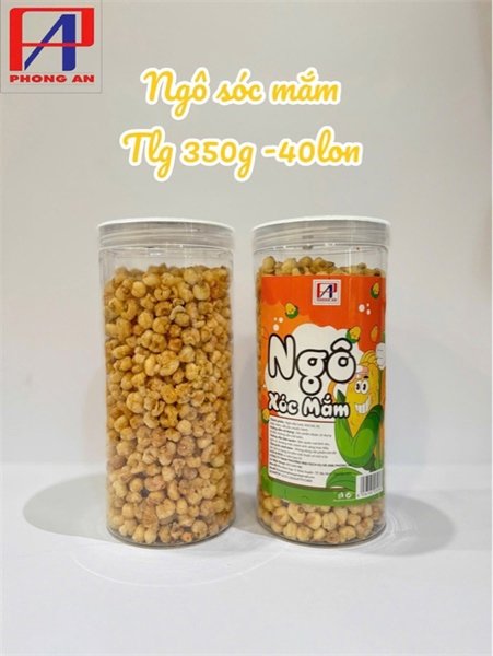 Ngô xóc mắm Phong An 350g