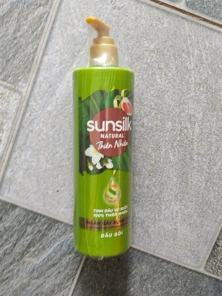 Sunsilk dầu gội Bưởi 380ml (Chai)