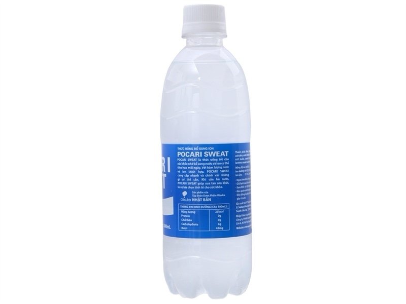 Nước Pocari 900ml (Chai)