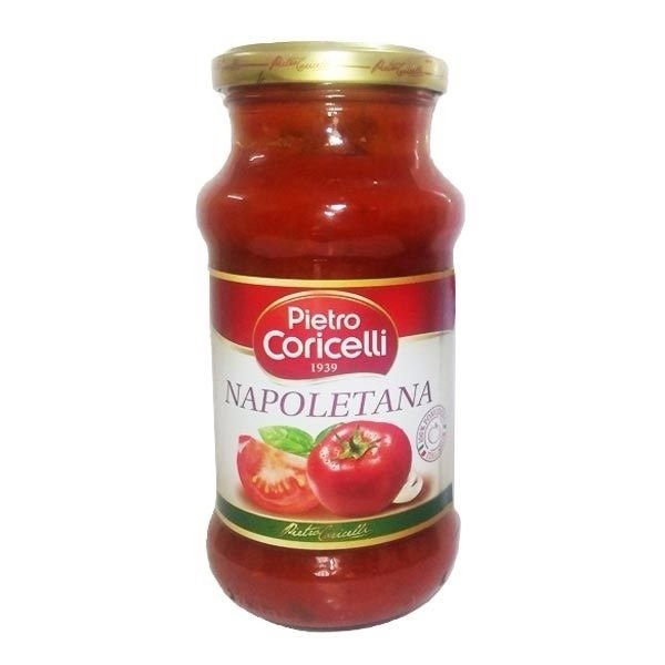 Sốt cà chua hành Pietro Coricelli 350g