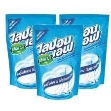 Nước rửa chén ko mùi Thái 550ml (bịch)