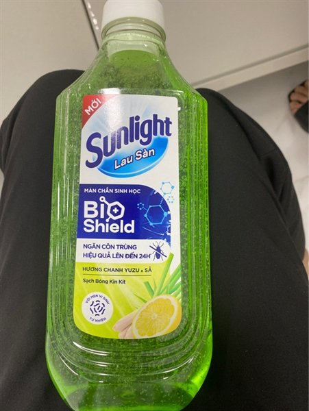Sunlight Ls Bioshield Chanh Yuzu Sả 1Kg