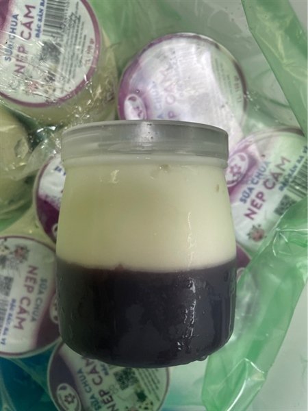 SỮA CHUA NẾP CẨM (Hộp)