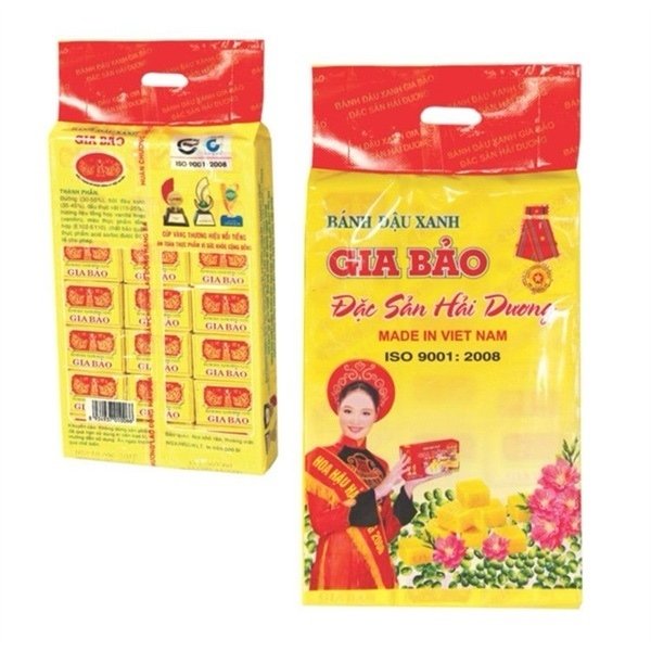 Túi Gia Bảo 42 Đậu