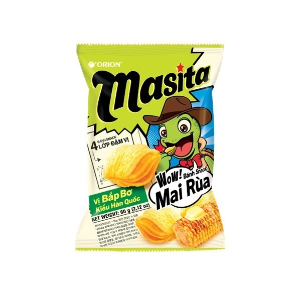 SNACK ORION TÔM