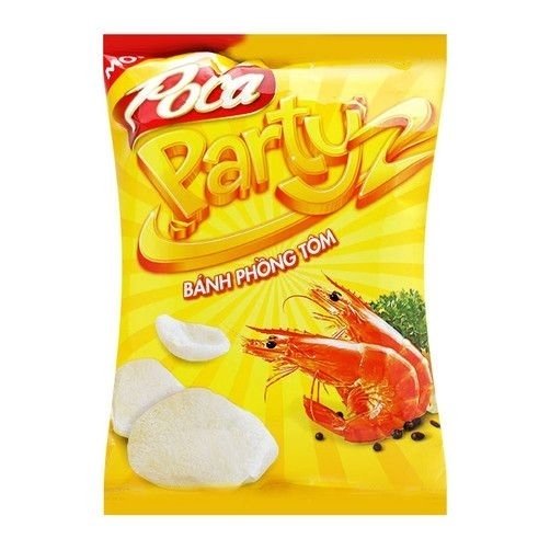 POCA BANH PHONG TOM 60G 7X10 (70) (Bịch)
