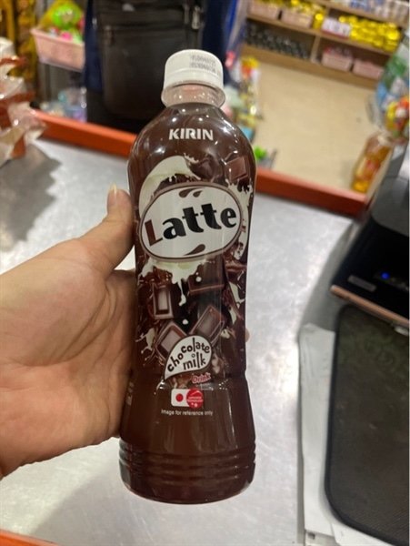 Nước Kirin Latte chocolate 440ml (loc)