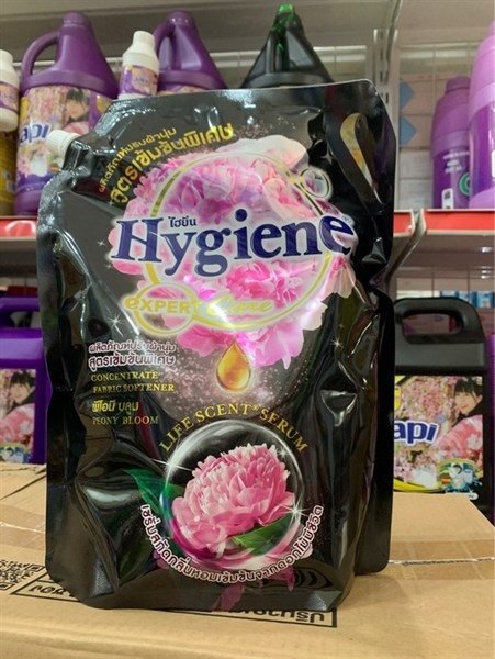 Xả Hygien màu đen 2L (Bịch)