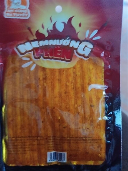 Nem nướng phên bà tuyết (bịch)