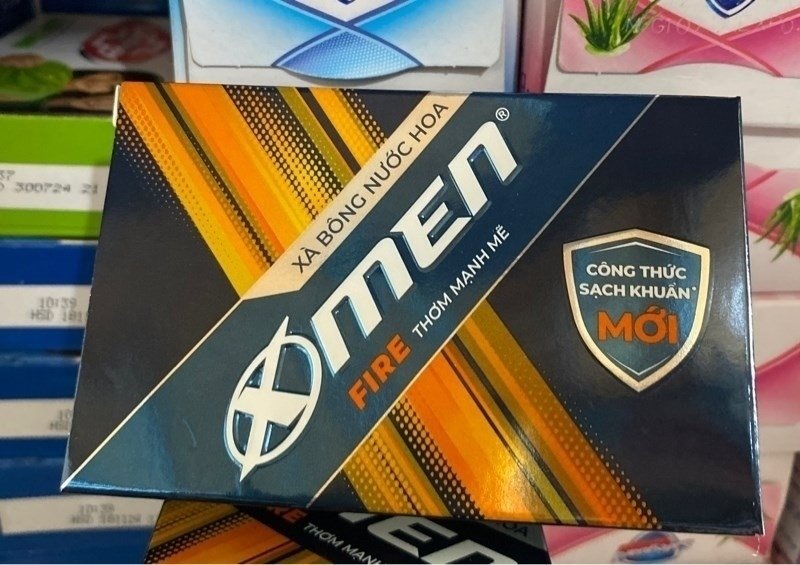 Xa Bong Cuc Xmen Fire 90Gr