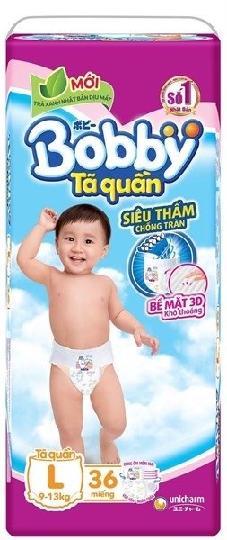 TÃ QUẦN BOBBY L36