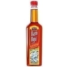 Nước Mắm Nam Ngư 900ml (Thùng 15 chai)