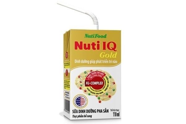 ZIN ZIN KIDS, HỘP 110 ML (Lốc)