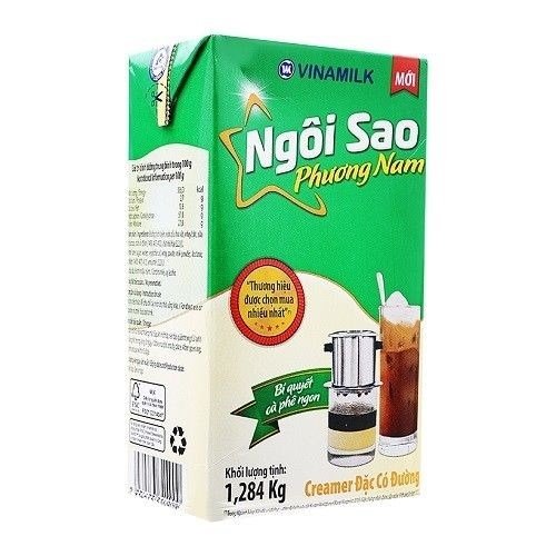 Sữa đặc có đường NSPN xanh biển 1284g (Hộp)