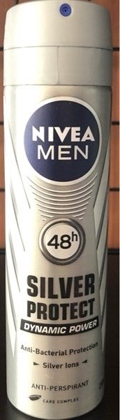 Xịt Nivea Men 72H hương mạnh mẽ vượt trội (Chai)