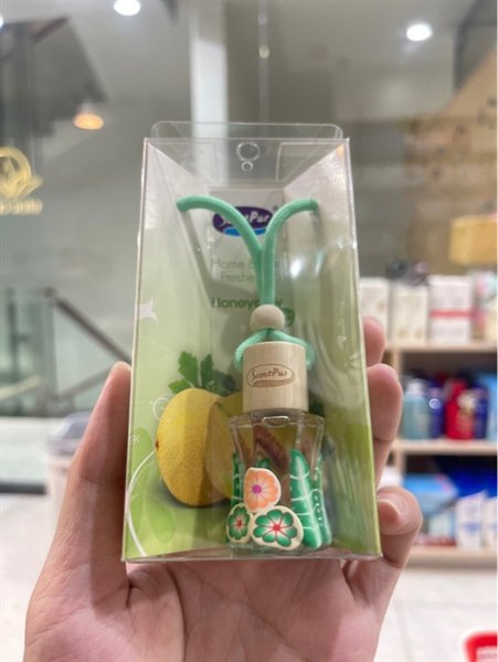 Nước hoa oto scentpur dưa lưới 6ml