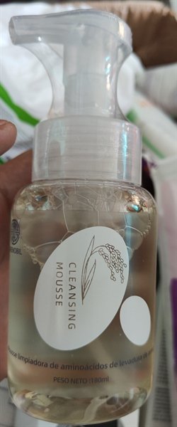 Sữa rửa mặt grenobil tạo bọt
