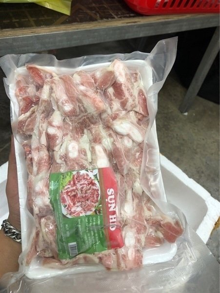 Sụn heo kinh Bắc 500G