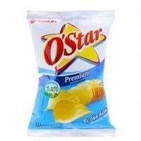 Snack Oishi vị hành size lớn 80GR
