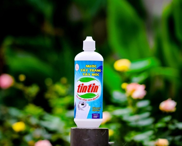Nước Tẩy Mốc Tintin 500ml (Thùng 24 chai)