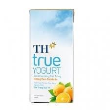 SỮA TƯƠI TH TRUE MILK NGUYÊN CHẤT 180ML (1 Hộp)