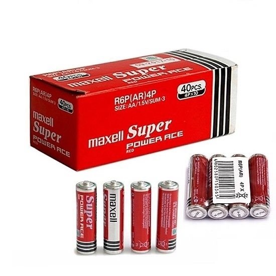 Pin maxell tiểu (HOP)