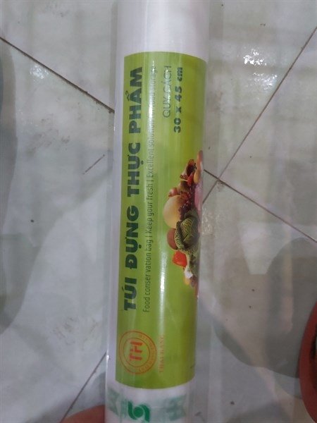 Túi đựng thực phẩm 30X45 CM