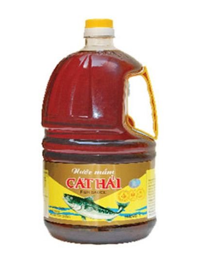 Nước Mắm Cát Hải - 2Lx6 (Thùng)