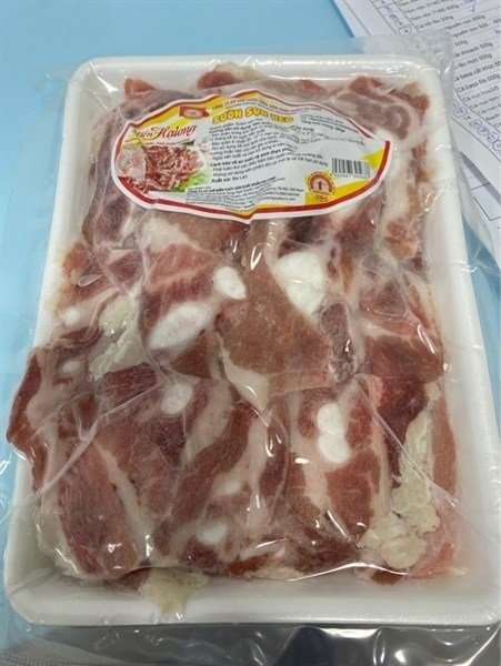 Sụn non heo 500g tb food