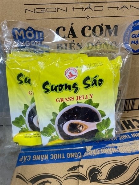 Sương sáo đen