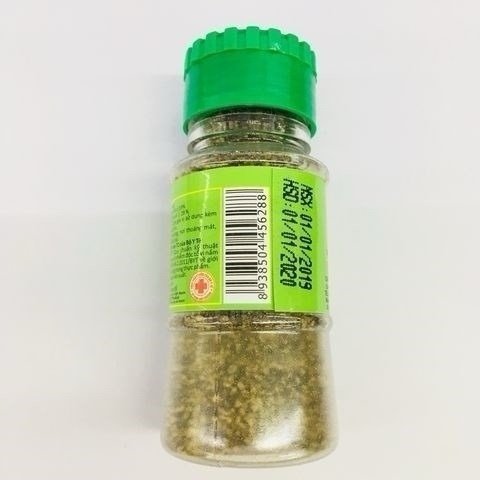 XỐT CHẤM THỊT NƯỚNG-CHAI 270G