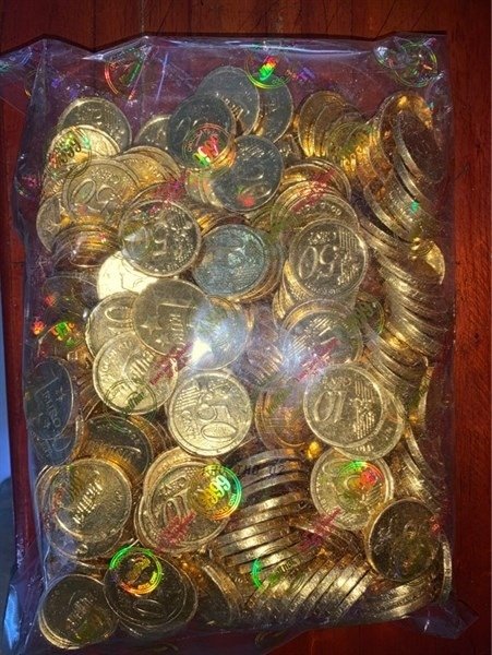 Socola xá trung ViệT Thái túi 1kg