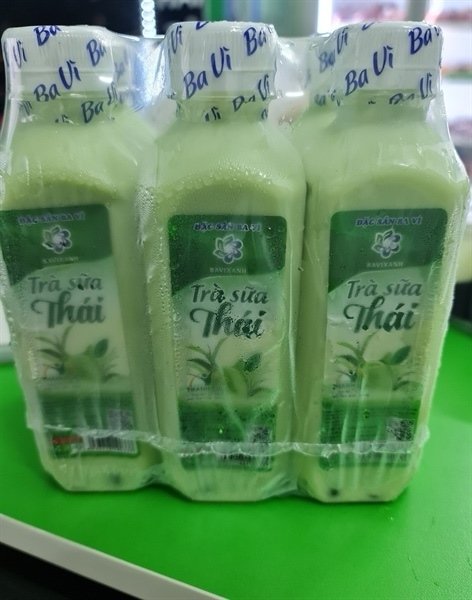 Trà sữa Thái