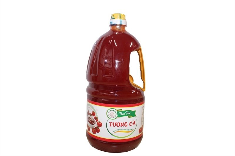 Tương cà thơm thực 2,1kg (Can)