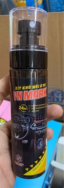 Xịt khử mùi ô tô