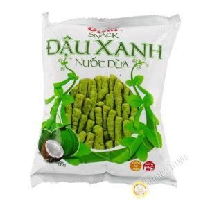 Snack Oishi Đậu Xanh Nước Dừa 12G (Gói)